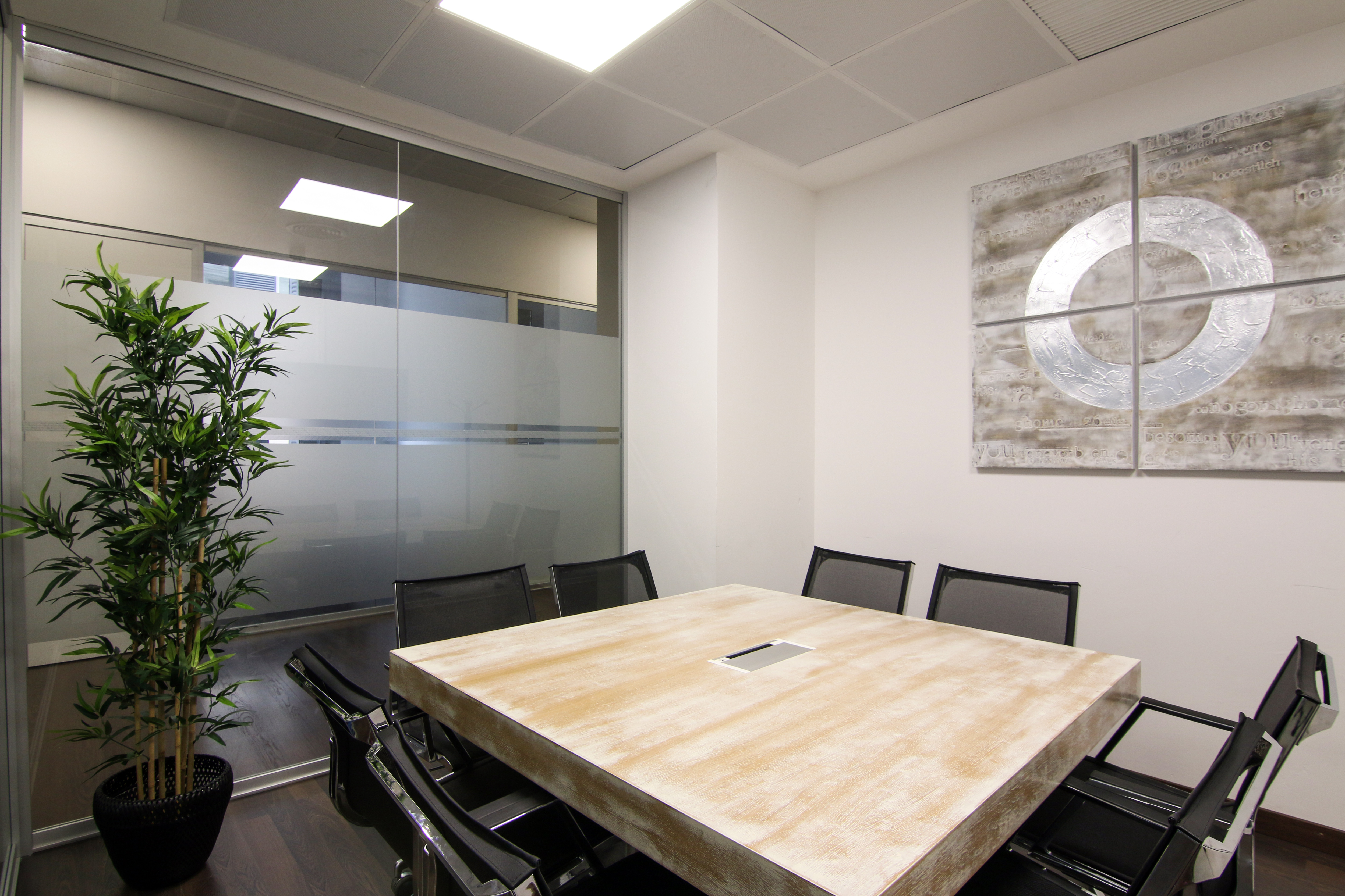 Flex paseo de gracia 21 5